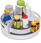 12.2" Copco Vita Multi-Tier Cabinet Storage Turntable $9