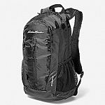 Eddie Bauer Stowaway Packable 20L Backpack $15 shipped
