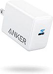 Anker 65W USB C Fast Charger $27