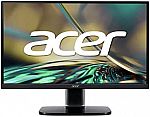 Acer KA222Q Abi 21.5" FHD Zero-Frame Monitor $89.99