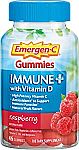 45-Count Immune Gummies with Vitamins $4.69