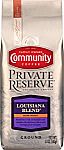 3-Pack 12-oz Community Coffee Private Reserve Louisiana Blend Dark Roast Ground Coffee $6.40