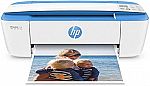 HP DeskJet 3755 Compact All-in-One Wireless Printer $78