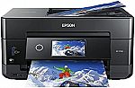 Epson Expression Premium XP-7100 Wireless Color Photo Printer $129.99