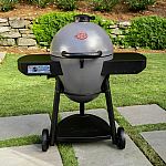 Char-Griller Auto Kamado $224 (50% off)