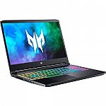 Acer Predator Triton 300 15.6" FHD Gaming Laptop (i7-11800H, 16GB, 512GB SSD, RTX 3060) $999.99
