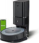 iRobot Roomba i4+ EVO Self-Emptying Robot Vacuum $399