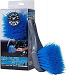 Chemical Guys Big Blue Stiffy Heavy Duty Tire & Upholstery Cleaning Brush $5.25