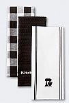 3-Piece Kitchen Aid Mixer Kitchen Towel Set (Onyx) $7