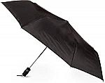 Totes Auto Open Umbrella with NeverWet $6
