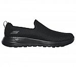 Skechers Men's Go Walk Max-Athletic Air Mesh Slip on Walking Shoe $20