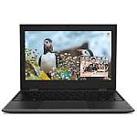 Lenovo 100e Gen 2 11.6" HD Touch Laptop (AMD 3015e, 4GB, 64GB) $98