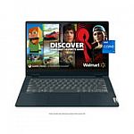 Lenovo Ideapad 5i 14" FHD Laptop (i7-1165G7, 8GB 512GB) $469