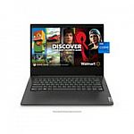 Lenovo Ideapad 5i 14" FHD Laptop (i7-1165G7, 8GB 512GB) $469