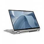 Lenovo Ideapad FLex 5i 14" WUXGA Touch Laptop (i7-1255U 8GB 512GB SSD) $480