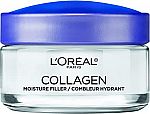 1.7-oz L'Oreal Paris Skincare Collagen Face Moisturizer $4.95