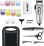 20-Piece Conair Number Cut Haircut Kit (Stainless Steel) $9.95