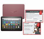 Amazon Fire HD 8" 32GB Tablet with Caseable and Software Voucher $30 (New QVC customers)