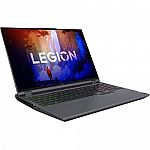 Lenovo Legion 5 Pro 16" QHD 165Hz Gaming Laptop (R7-6800H 16GB 1TB SSD RTX 3070Ti) $1399.99