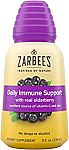 Zarbee's 8 Oz Liquid Daily Immune Liquid $4