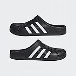 adidas Originals Adilette Clogs $17.50