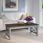 Walmart Furniture Sale: Modern Farmhouse Coffee Table $69 & More