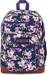 JanSport Cool Student 15-Inch Laptop Backpack $26.65 & More