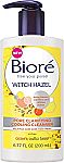 Bioré Witch Hazel Pore Clarifying Acne Face Wash 6.77 Ounce $3.60