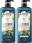 Herbal Essences Repairing Argan Oil of Morocco Shampoo and Conditioner Set 20.2 fl oz $9.60