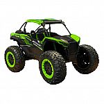 Hyper Toys 1:5 Kawasaki Krx1000 Remote Control Quad $19.94