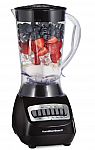 Hamilton Beach 56oz Smoothie Electric 10-Speed Blender $24.96
