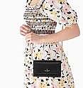 kate spade Darcy Chain Wallet Crossbody $59 (Today Only)