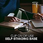 Energizer Rechargeable LED Book Light $6.80