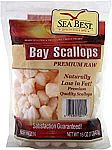 Sea Best Bay Scallops, 16 Ounce $6.68