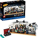 LEGO Ideas Seinfeld 21328 Building Kit $63.99