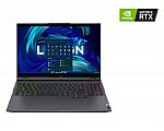 Lenovo Legion 5i Pro Gen 7 16” WQXGA Laptop (i7-12700H, 16GB 2TB SSD RTX 3070 Ti) $947.49