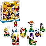 LEGO Super Mario Character Packs Building Toy Set (71410) $4.80