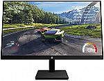 HP X32 32" 165Hz QHD HDR Gaming Monitor $199.99