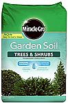 Miracle-Gro 1.5 cu. ft. Garden Soil for Trees and Shrubs $7.50