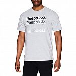 Reebok Men's Active Delta Fade Graphic Tee $9