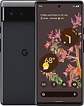 Google Pixel 6 128GB Smartphone (T-Mobile) $199.99