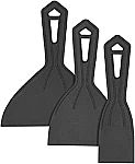 Warner 3-Pack Plastic Putty Knives $2
