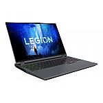 Lenovo Legion 5 Pro 16" 165Hz QHD IPS G-Sync Gaming Laptop (i7-12700H 16GB 1TB SSD RTX 3060) $1199.99