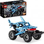 LEGO Technic Monster Jam Megalodon 42134 Set (260 Pieces) $16 and more