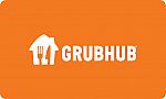 $50 Grubhub Gift Card + $10 Bonus Gift Card $50 (Email Delivery)