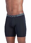 3-Pack Jockey Mens Active Microfiber 9" Midway Brief (S) $5 and more