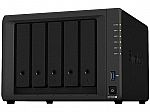 Synology 5-bay NAS DiskStation DS1520+ (Diskless) $598