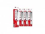 Colgate 360 Advanced Whitening Electric Toothbrush, 4 Pack $14 and more