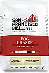 San Francisco Bay Coffee – Fog Chaser Ground Coffee, 28 Oz $13
