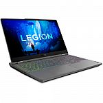 Lenovo Legion 5i (2022) 15.6" FHD 165Hz Laptop (i7-12700H RTX 3070 Ti) $1549